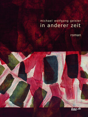 cover image of in anderer zeit